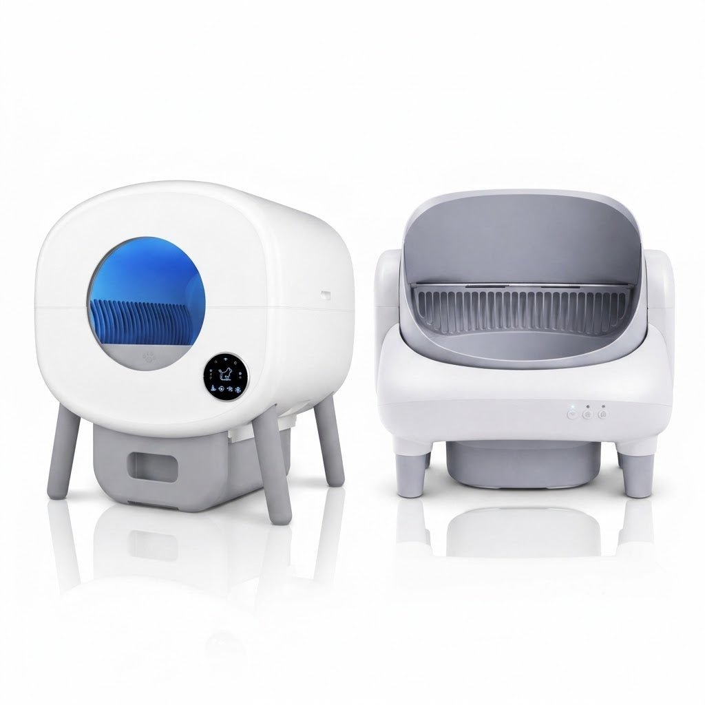 Cumrige M2 + E Double Set manufacturer composite showing both named devices.