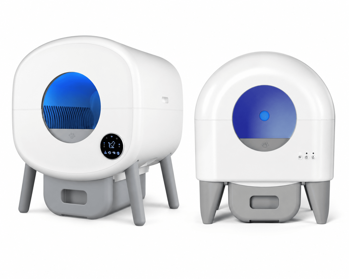 Cumrige M2 + M4 Double Set manufacturer composite showing both named devices.