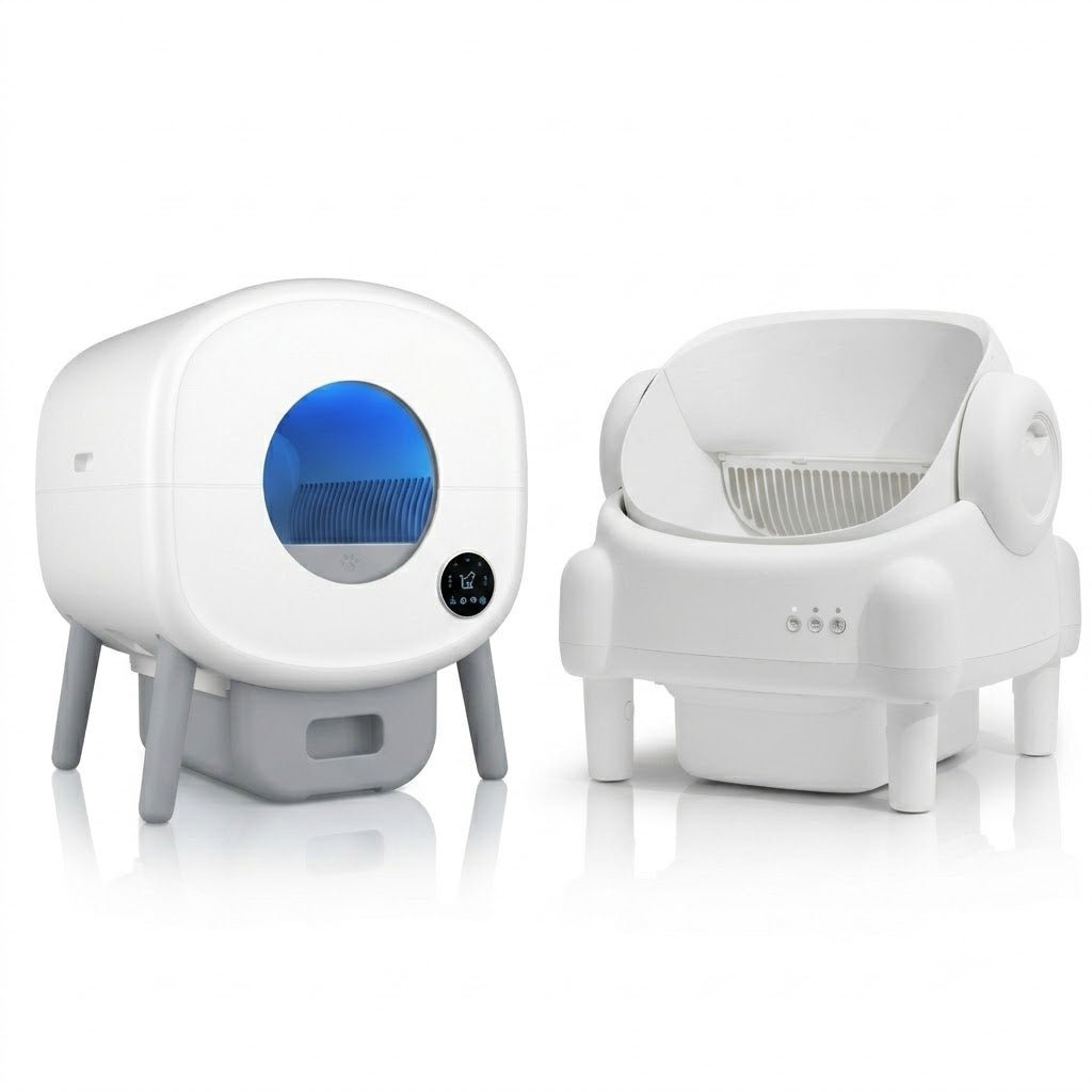 Cumrige M2 + M5 Double Set manufacturer composite showing both named devices.