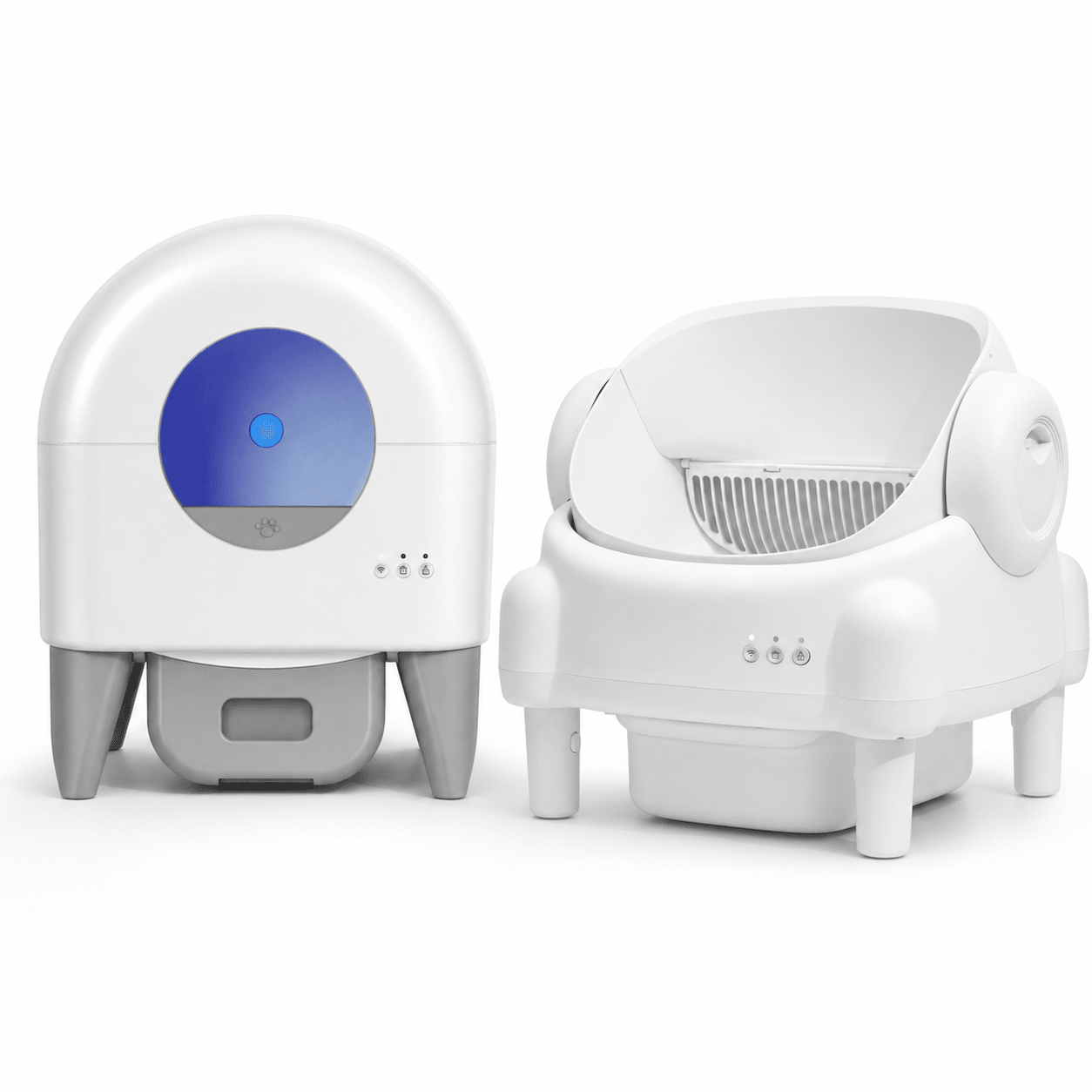 Cumrige M4 + M5 Double Set manufacturer composite showing both named devices.