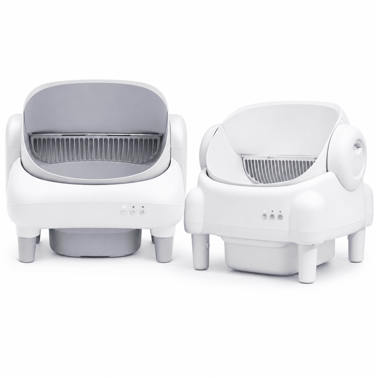 Cumrige M5 + E Double Set manufacturer composite showing both named devices.