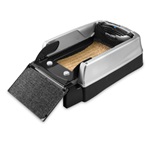 LitterMaid Elite LME9000MB Self-Cleaning Litter Box product rendering, low-resolution archived manufacturer image; not an in-home photo.